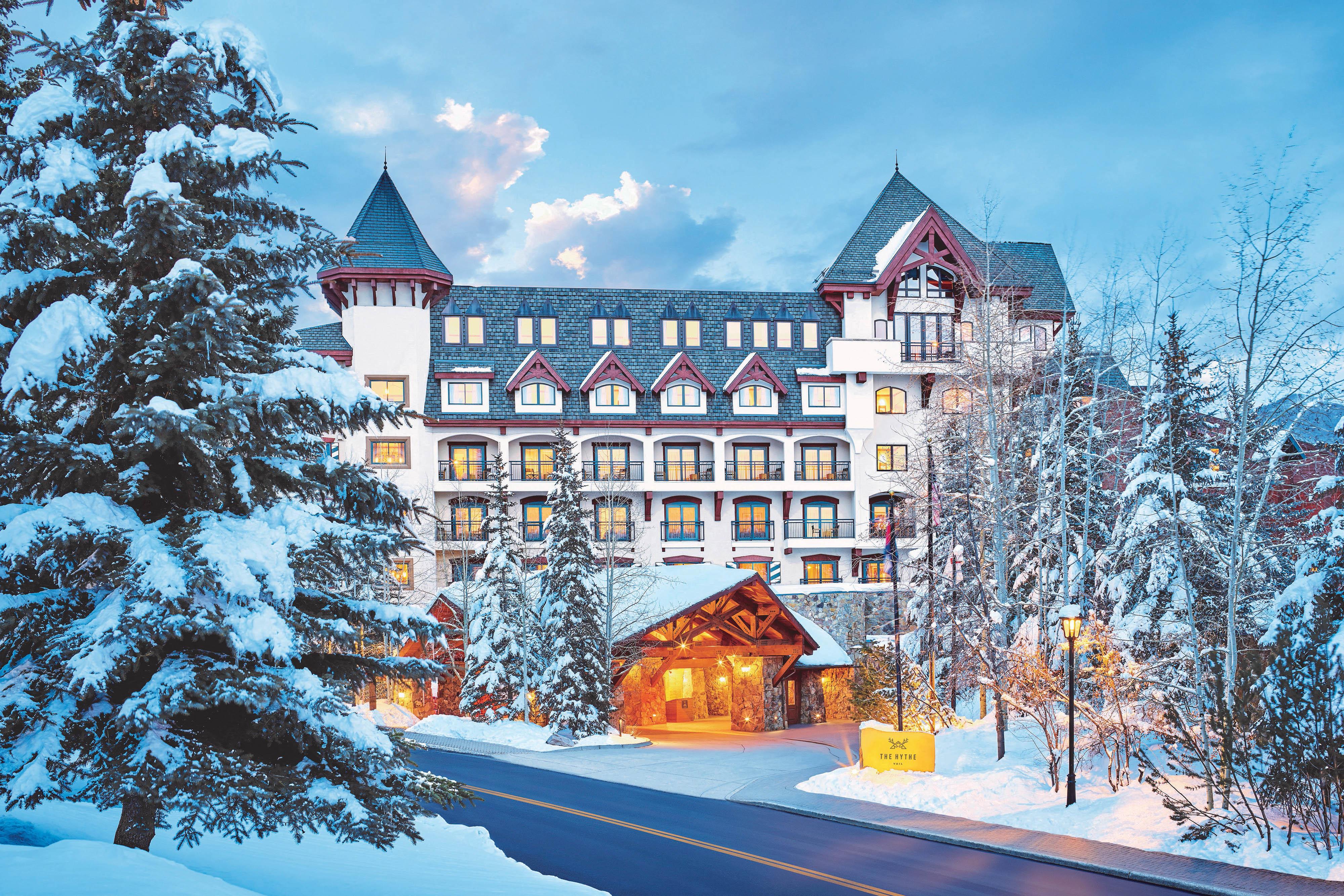 The Hythe, A Luxury Collection Resort, Vail Extérieur photo